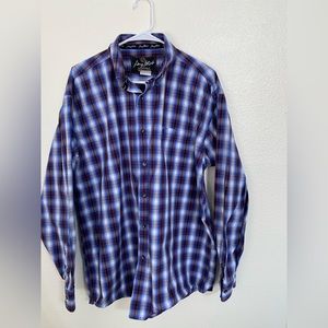 George Strait Wrangler shirt